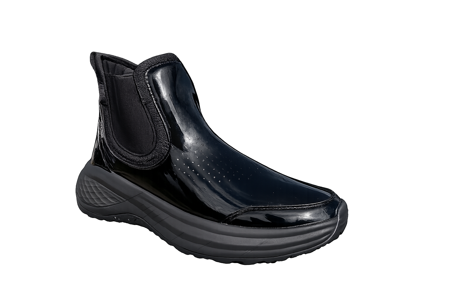 Black Bass Boots hero angle