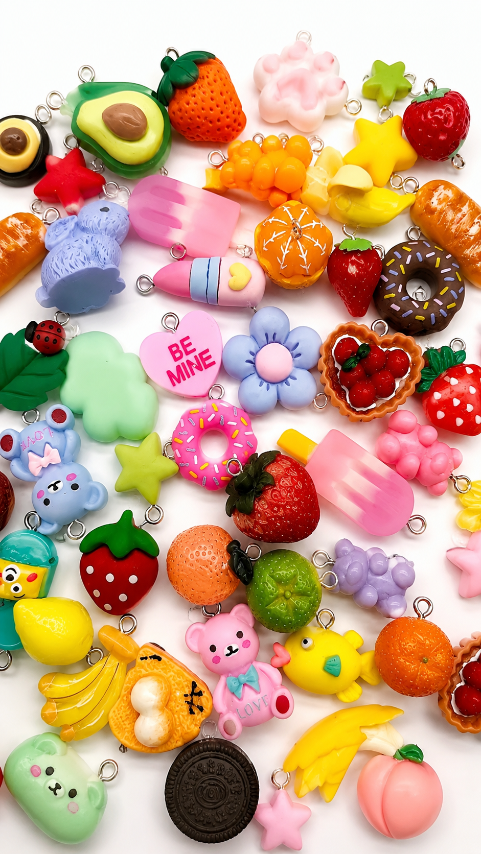 Mini EDM Figurines