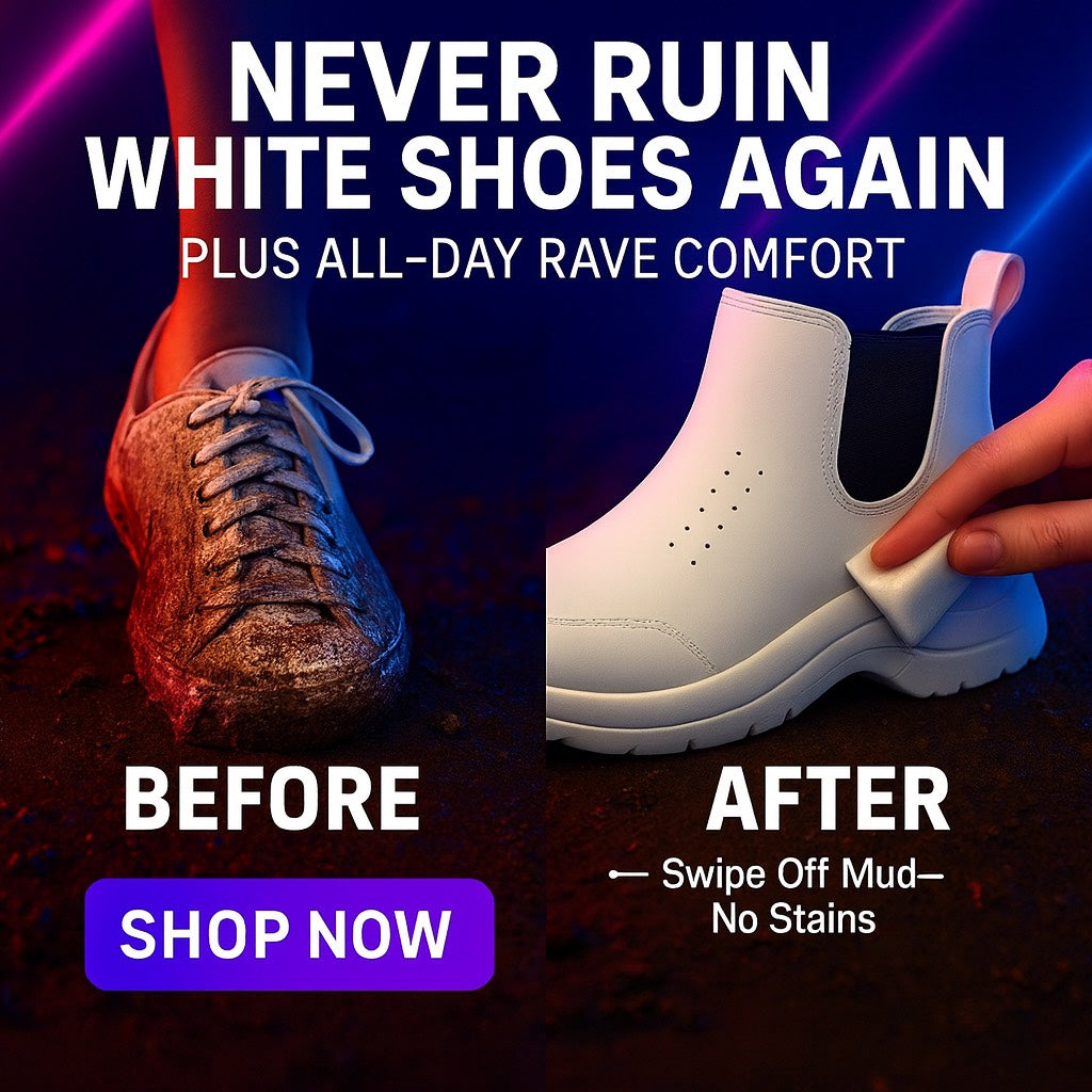 Bass Boots mud/rinse clean