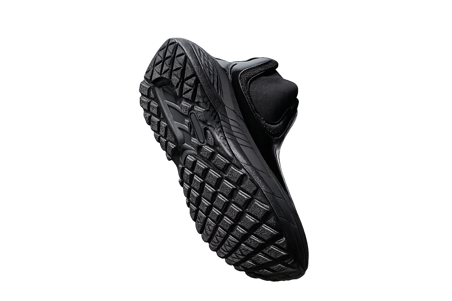 Black Bass Boots on foot